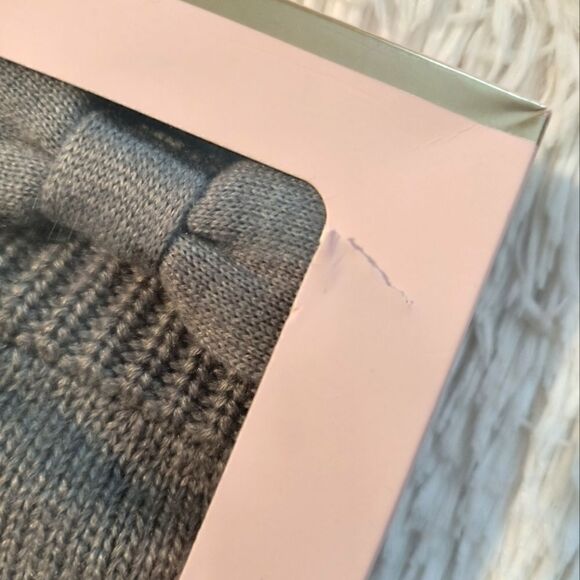 Kate Spade New York Bow Beanie and Glove Set main image 4